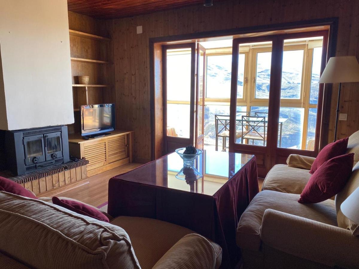 Snow House 3 Apartment Sierra Nevada Bagian luar foto