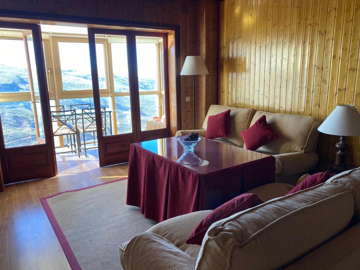 Snow House 3 Apartment Sierra Nevada Bagian luar foto