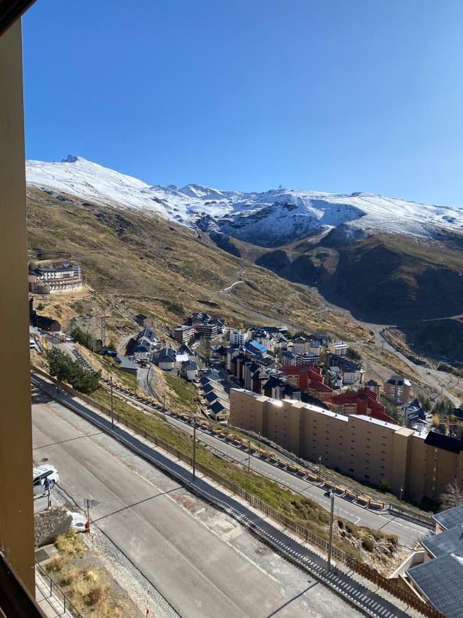 Snow House 3 Apartment Sierra Nevada Bagian luar foto