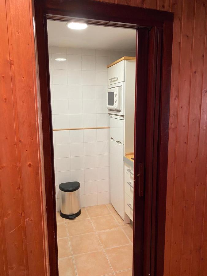 Snow House 3 Apartment Sierra Nevada Bagian luar foto